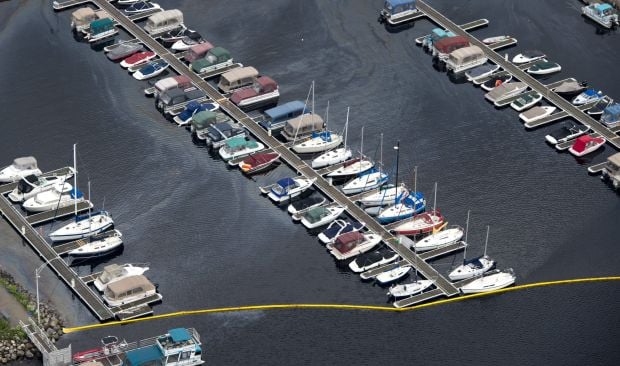 Canada Oil Train Derailment